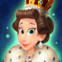icon Queen’s Castle : Merge & Story (Queen's Castle: Mesclar e história)