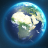 icon Beautiful Earth(Terra Papel de Parede Vivo) 4.0.9