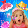 icon Diana Dress Up(Diana Dress Up Jogos
)