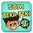 icon Jom Teka-Teki 2(Let's Puzzle 2 - The Most Difficult) 1.9