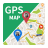 icon GPS Map Route Traffic Navigation(Mapas GPS Navegação: Direções) 1.8.3