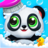 icon Sweet little baby panda care(Cute Panda Care: Jogo Panda) 1.0.10