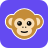 icon Monkey(Macaco - chat de vídeo aleatório) 7.22.1