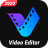 icon com.videocutter.videoeditorpro.videoeditor(Video Cutter e Merger:) 1.0