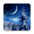 icon Winter Night Live Wallpaper(Papel de Parede Noite de Inverno) 1.0.8