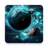 icon 3D Galaxy Wallpaper(Papel de parede da galáxia 3D) 1.1.11