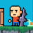 icon pixelgun(Whatgun pixel survivor foto offline) 14