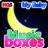 icon My baby Music Boxes HQS(Meu bebê Music Boxes HQS (Lite)) 2.18.2816.6h