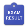 icon ExamResult(Todos os resultados do exame.
)