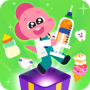 icon Cocobi World 2(Cocobi World 2 -Kids Game Play Emma's World - Alquimia)