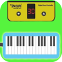 icon Pianika Basuri Melodica