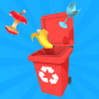 icon Garbage Sorting(Triagem de lixo
)