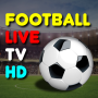 icon Football Live Score TV HD (Futebol Placar ao vivo TV HD)