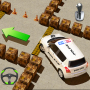 icon Police Car Parking Mania : Car Driving Games (Mania de estacionamento de carros de polícia: Jogos de condução de carros
)