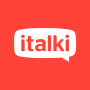 icon italki(italki: aprenda qualquer idioma)