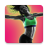 icon Aerobics workout(Treino de dança aeróbica para perda de peso) 3.1.1