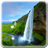 icon Waterfall Sound Live Wallpaper(Cachoeira Som Live Wallpaper) 22.0