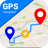 icon Live Navigation Satellite Maps(Navegação ao vivo Mapa de satélite) 6.7.0
