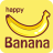 icon Happy Banana(Banana feliz) 5.60