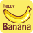 icon Happy Banana(Banana feliz) 5.60