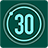 icon 30 Day Fitness Challenge(Desafio de condicionamento físico de 30 dias) 2.0.9
