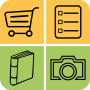 icon 2in1 Recipe and Shopping List(Receita 2em1 e lista de compras)