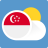 icon Singapore Weather(Tempo Singapura Tempo
) 1.6.1