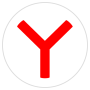 icon Yandex Browser with Protect (Navegador Yandex com Protect)