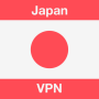 icon VPN Japan(VPN Japão - obtenha IP japonês)