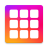icon 15 Square(Criador de grade - Postar foto Dividir) 1.19.1