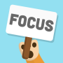 icon Focus Dog(Focus Dog: Produtividade Timer)