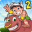 icon Jungle Adventures 2(Aventuras da selva 2) 436.0