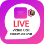 icon Video Call Advice and Live Video Chat (Conselhos)