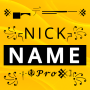 icon Nickname Generator(estilo de nome FFF ff: ff apelido)