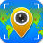 icon GPS Camera Location(GPS Map Camera Geotag Location) 1.70