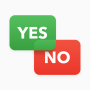 icon Yes or no(Sim ou Não Caça Palavras)