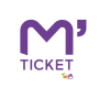 icon M'Ticket - TaM mobile ticket (M'Ticket - Bilhete móvel TaM)