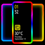 icon Edge Light Colors(EDGE Lighting -LED Borderlight)