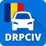 icon DRPCIV(Chestionare Auto DRPCIV 2022
)
