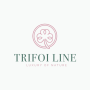 icon Trifoi Line(contornando o)