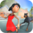 icon Double Trouble Tiny Runners(Loucas Double Trouble Endless Runners Jogo de Tiro 3D) 1.0.5