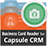 icon Business Card Reader for Capsule CRM(Cápsula CRM Cartão de Visita Leitura) 1.1.143