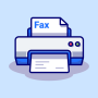 icon Smart Fax(Smart Fax: Enviar Fax do Telefone
)