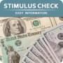 icon Stimulus check(4ª verificação de estímulo 2022 atualização
)