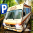 icon Camper Van Beach Resort Truck Simulator(Recurso da praia de Van de campista) 1.5