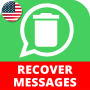 icon 1 Recover Messages(Ver mensagens excluídas)