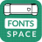 icon Fonts For Cut Machine(Fontes para máquinas de corte) 17.0