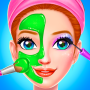 icon Spa day makeover game for girls (Spa day makeover jogo para meninas)