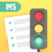 icon Driver Start MS(MS PDS Teste de Carteira de Habilitação DMV) 2.9.13