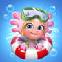 icon Ocean Friends : Match 3 Puzzle(Ocean Friends: Match 3 Quebra-cabeça
)